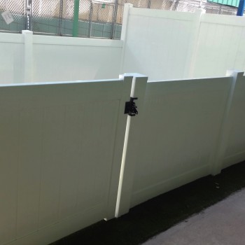 Animal Services-Pet Adoption Area Finished