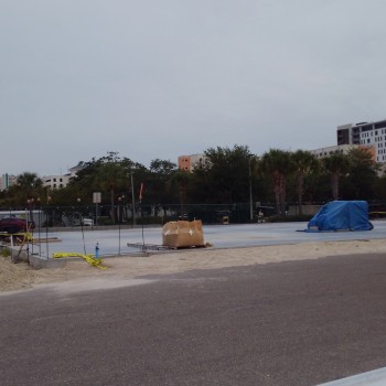 Albert Whitted – Slab Ready For Building