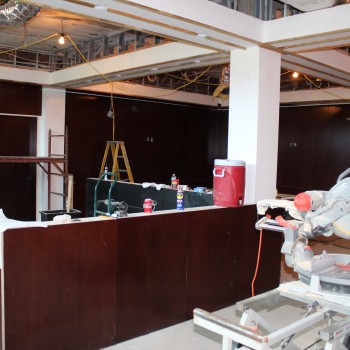 Belleair Country Club-Bar Underway