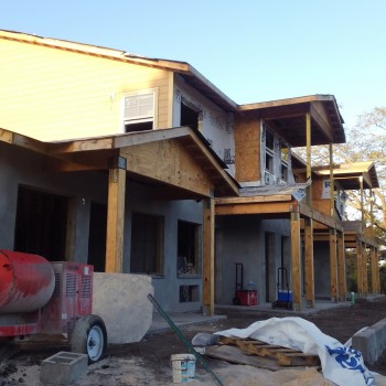 Clam Bayou-Framed & Ready For Finishes