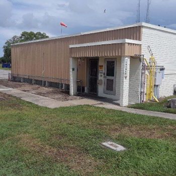 Dunn Plant-Chlorine Building Improvements