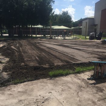 Northdale Splash Pad-Dirt Pad